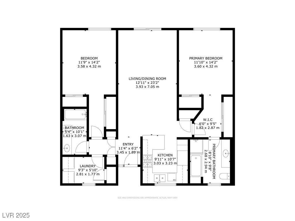 2851 South Valley View Boulevard 1150