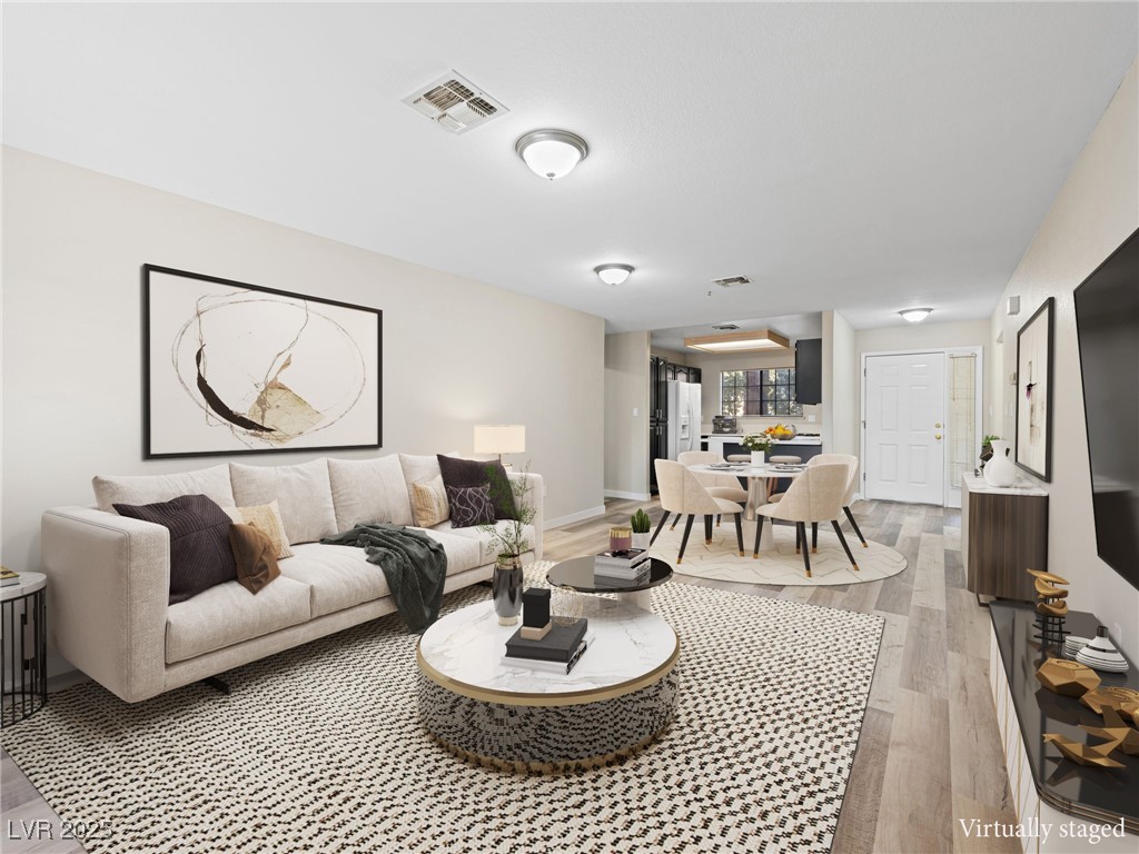 2851 South Valley View Boulevard 1150