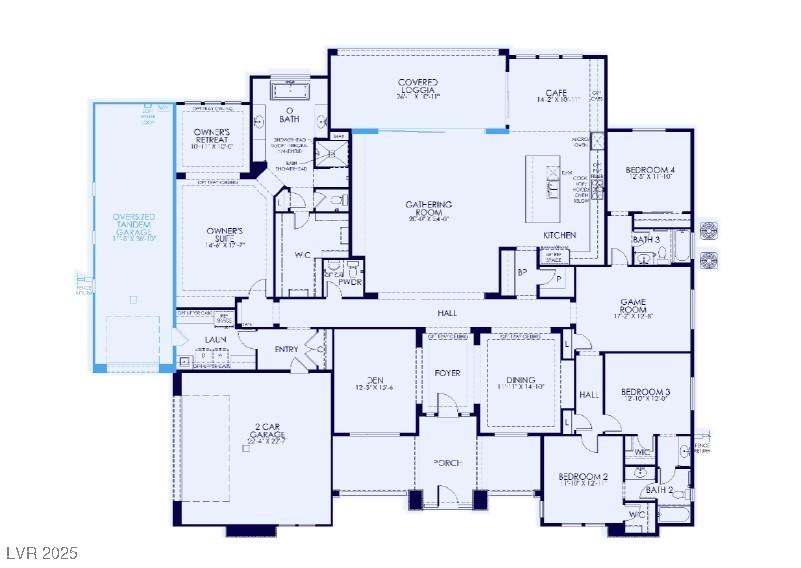 4778 Outlook Peak Street