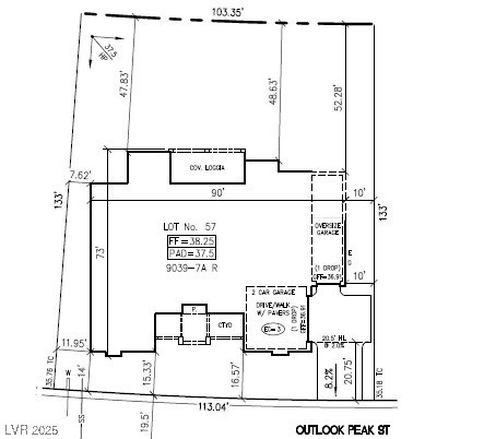 4778 Outlook Peak Street