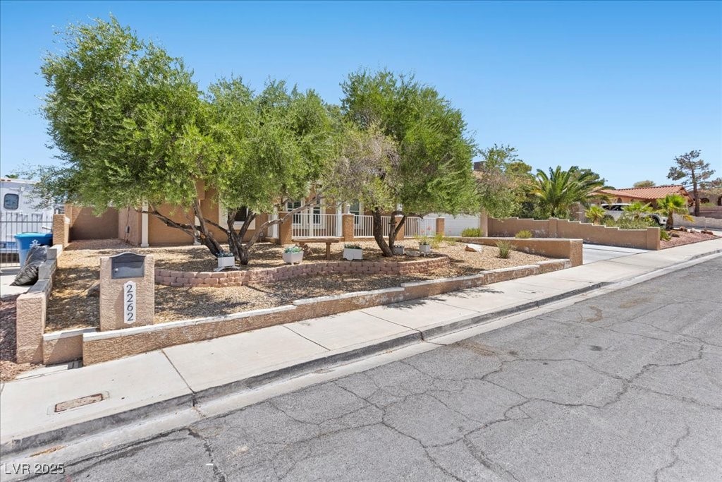 2262 Heavenly View Drive