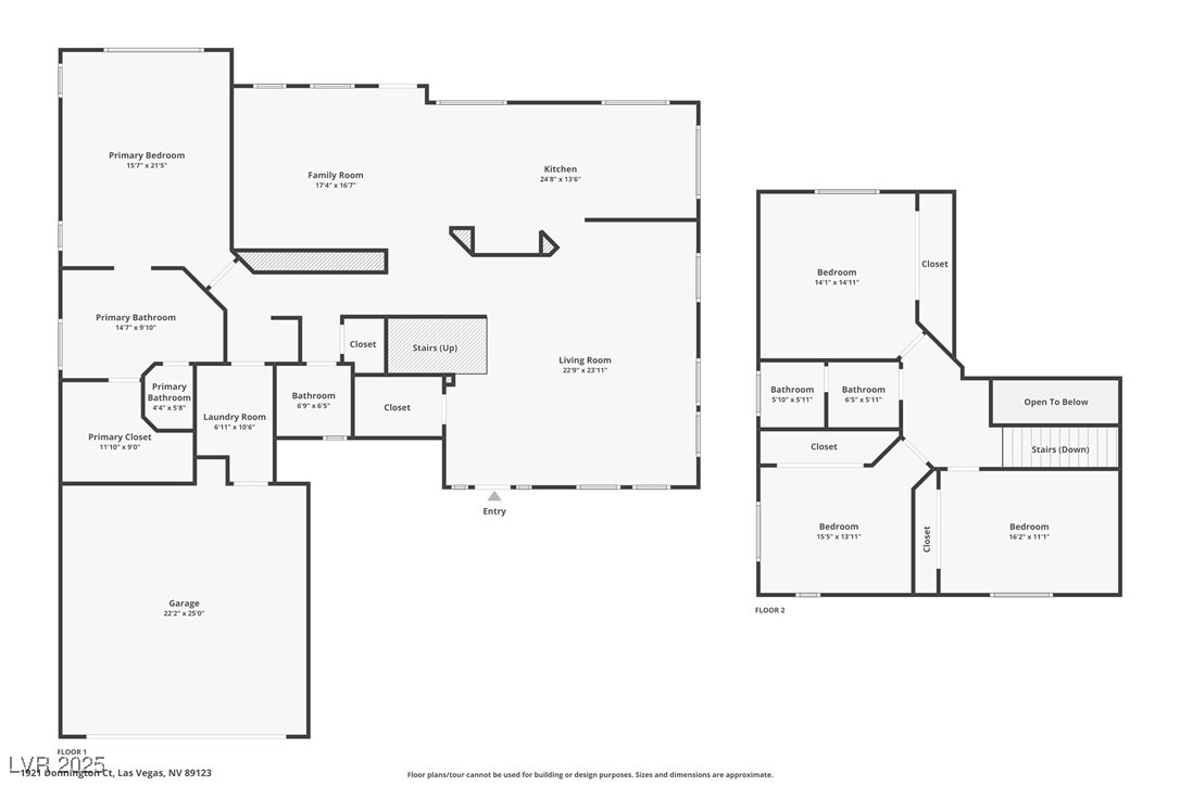 1921 Donnington Court