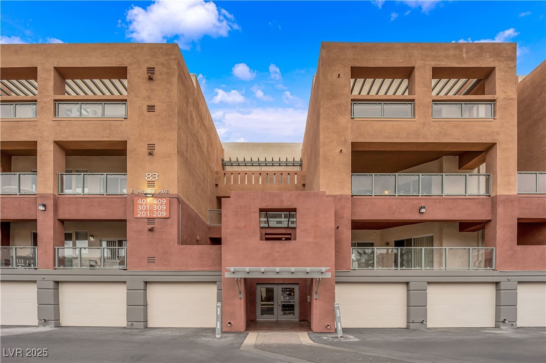 83 East Agate Avenue 308