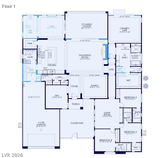 4761 Argento Peak Street