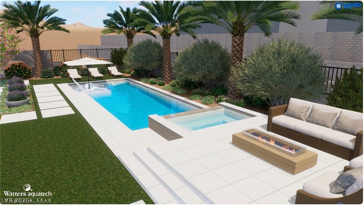 10973 Horizon Ledge Avenue