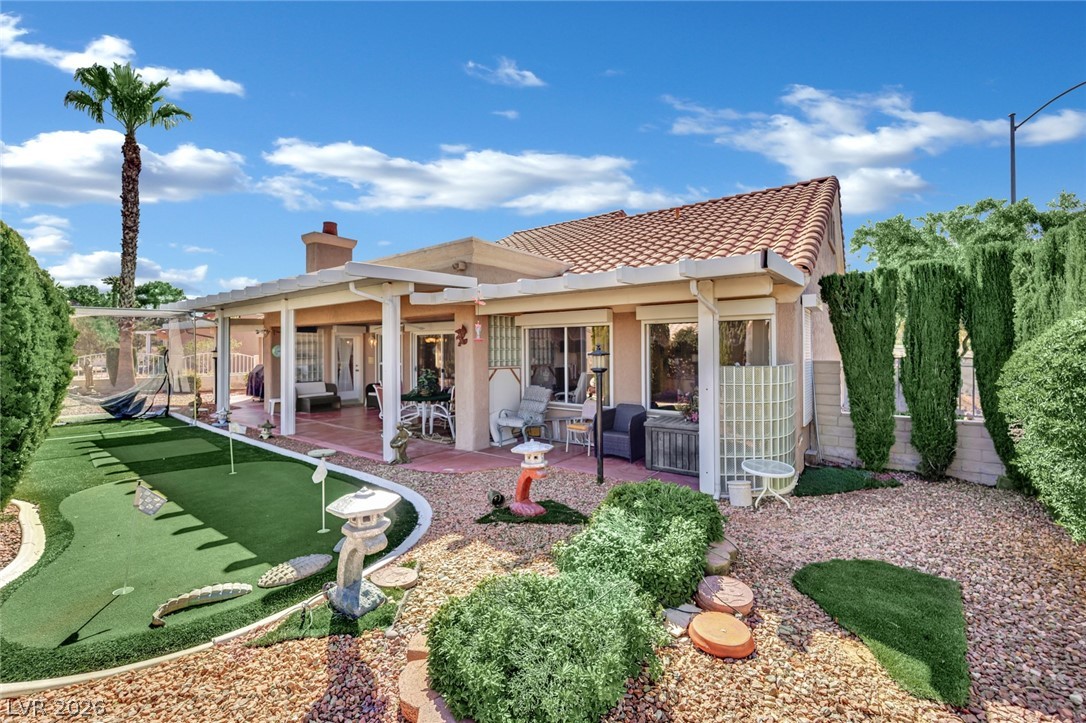 2808 Tumble Creek Court