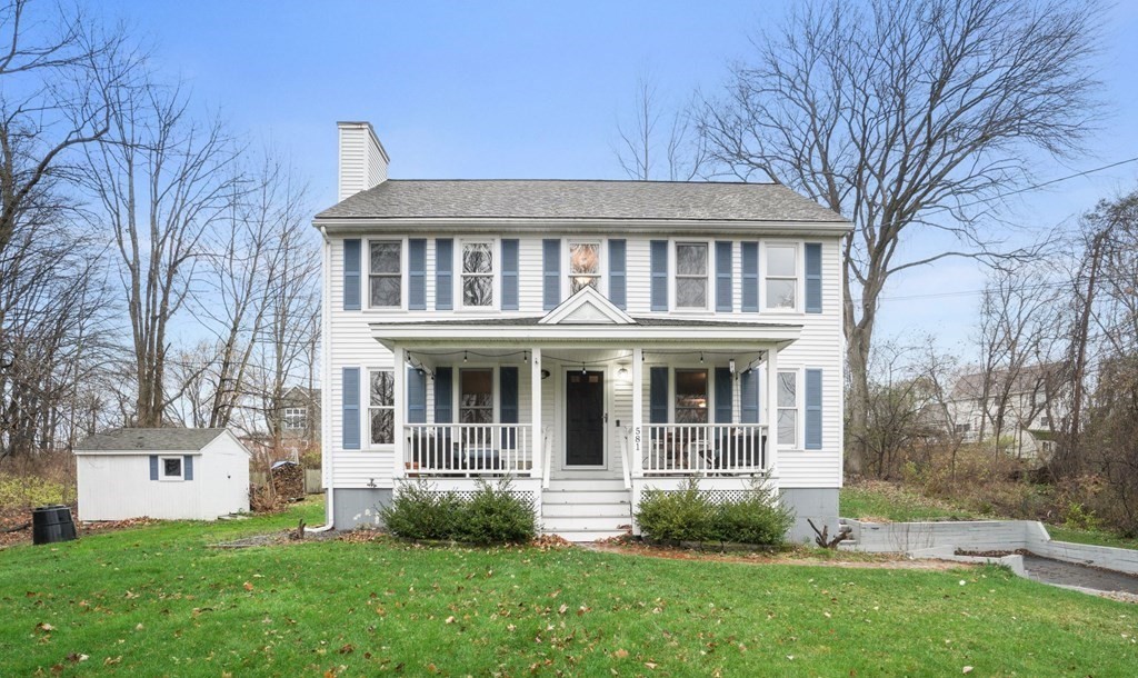581 Salem Street