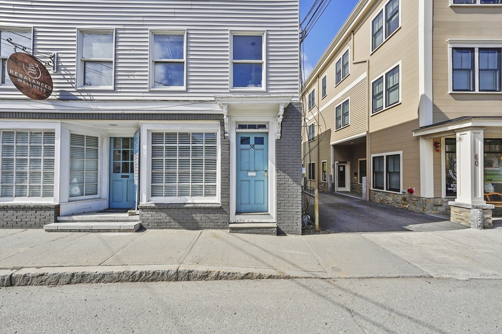 58 Central Street # 2