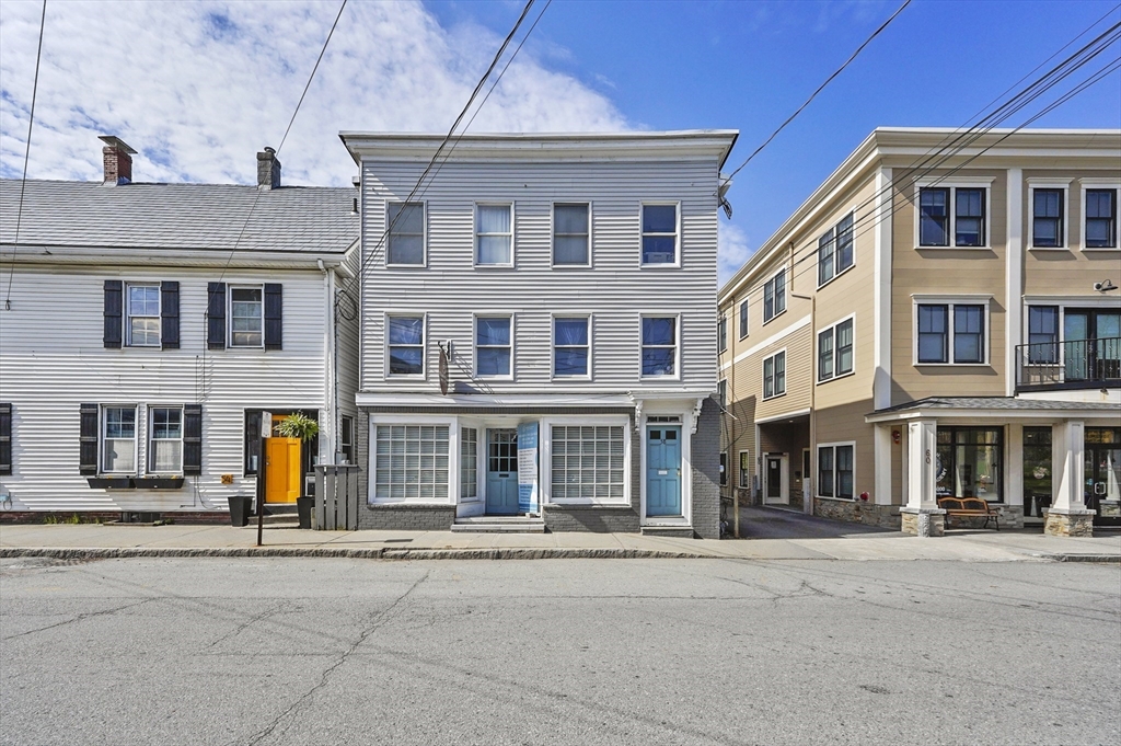 58 Central Street # 2