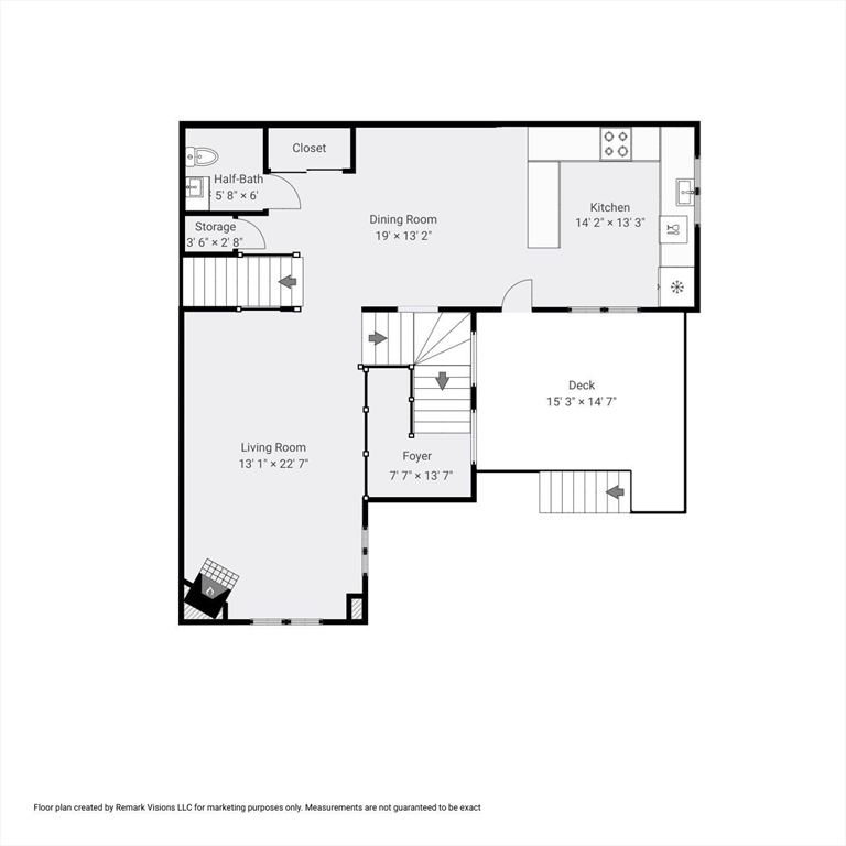 54 Cavendish Circle # 54