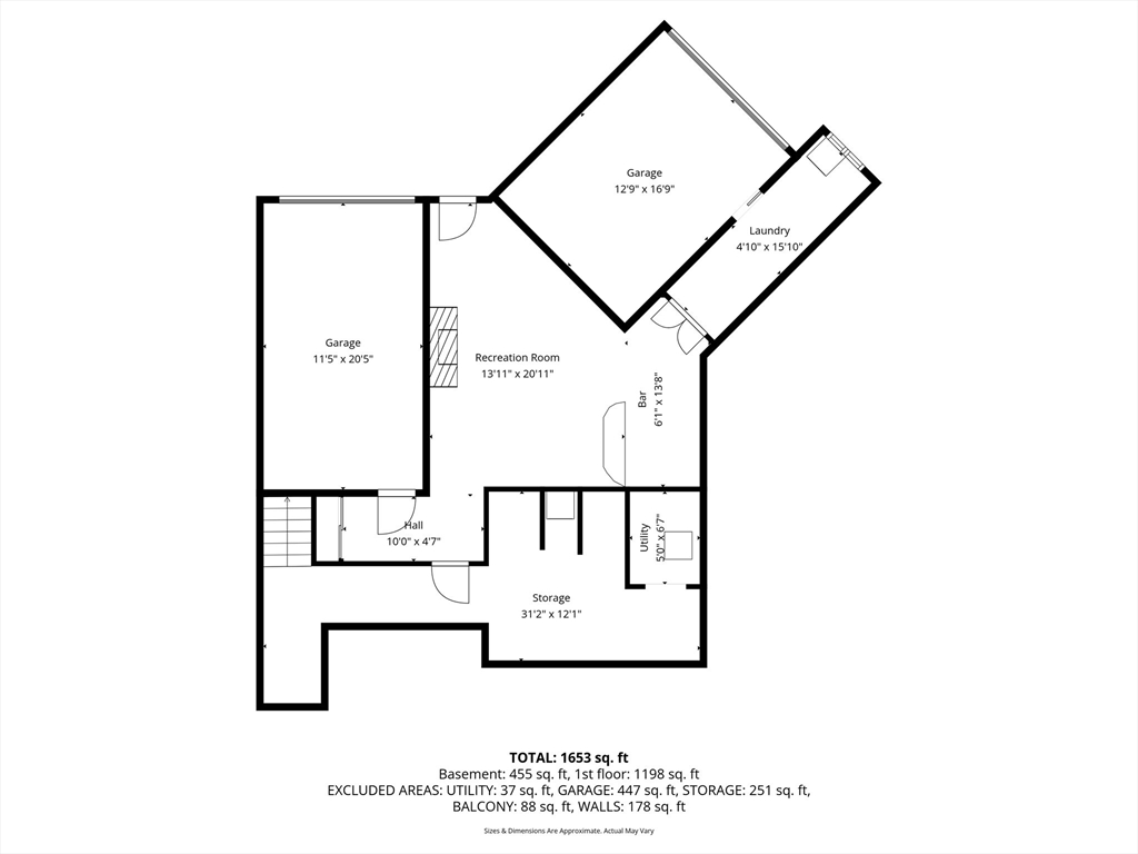 13 First Street # 13 Unit: A-13