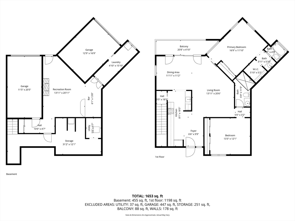 13 First Street # 13 Unit: A-13