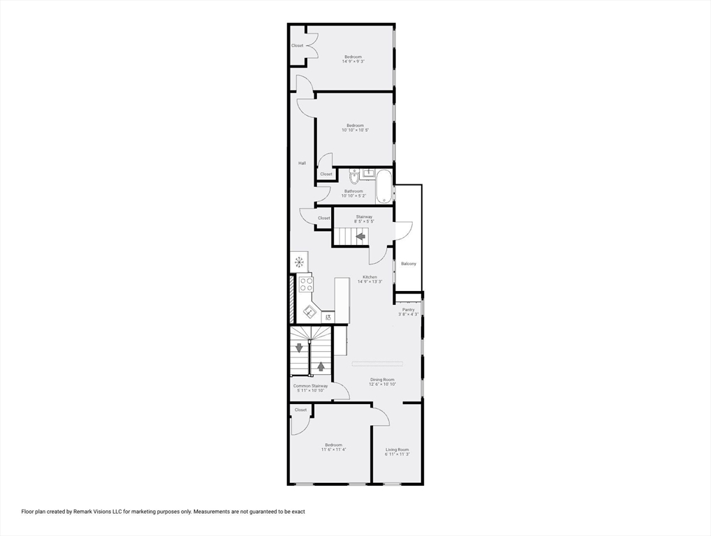 16 Leavitt Street # 3