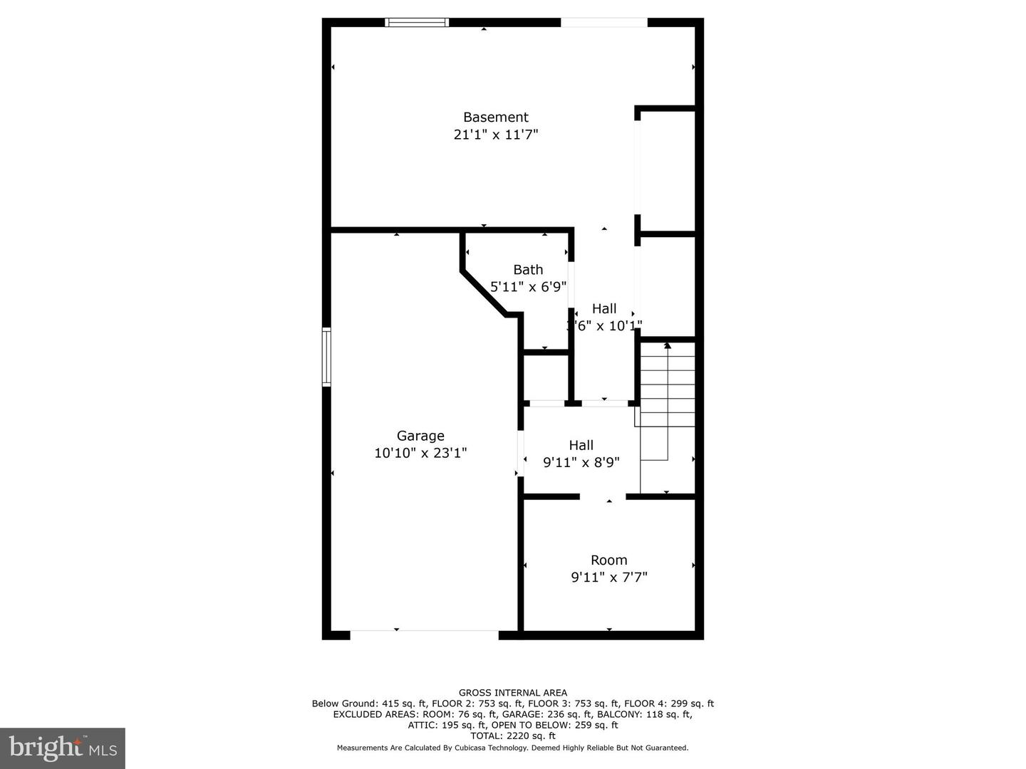 4156 la Mauricie Loop