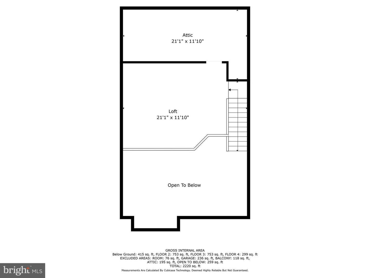 4156 la Mauricie Loop