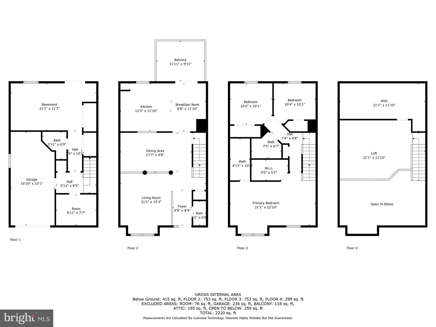 4156 la Mauricie Loop