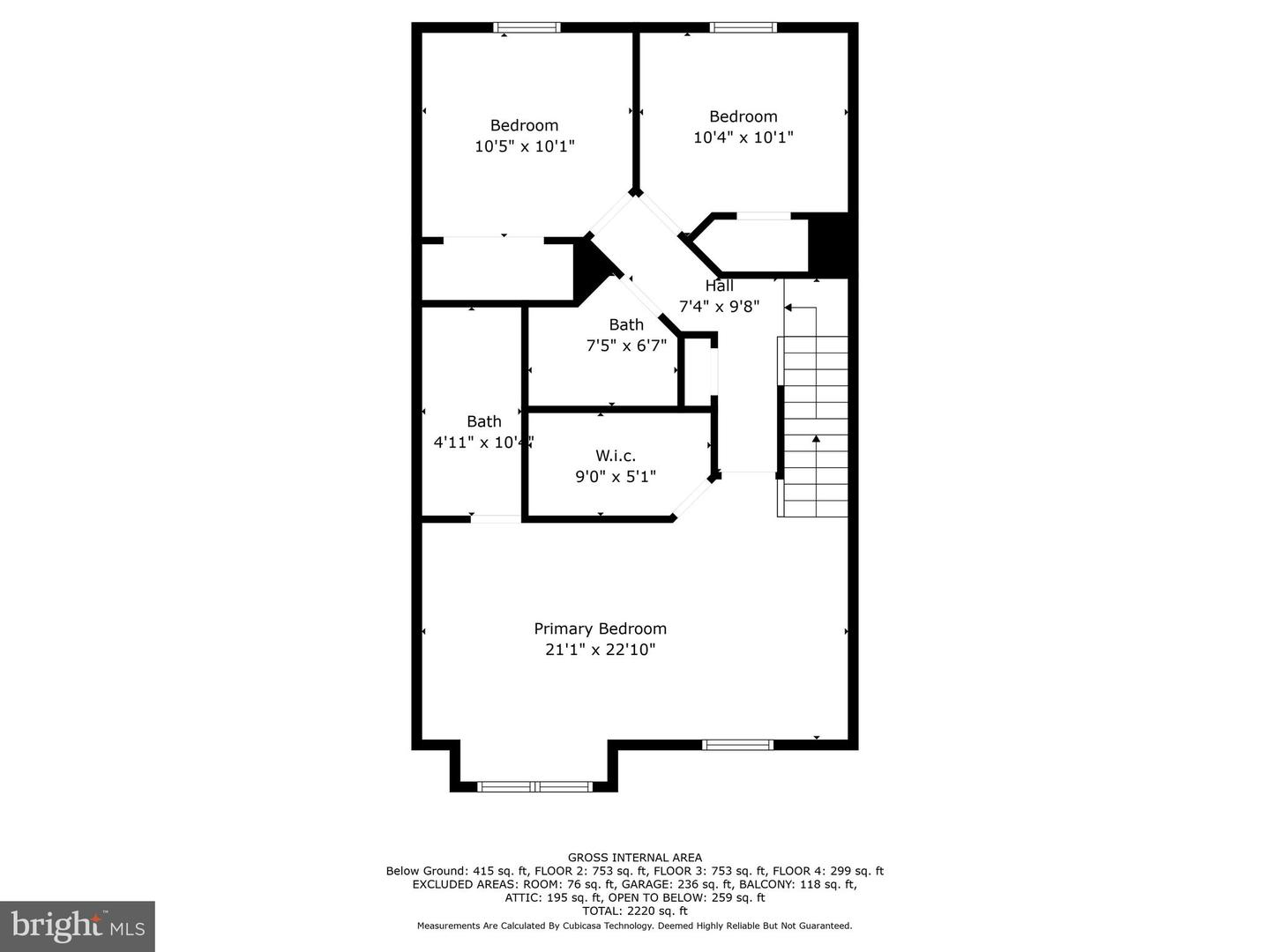 4156 la Mauricie Loop