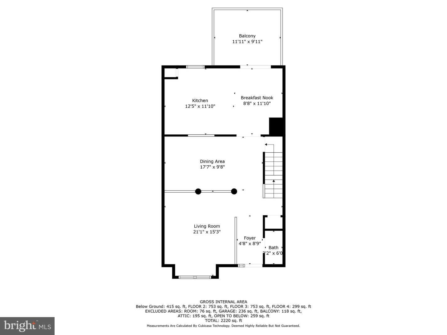 4156 la Mauricie Loop