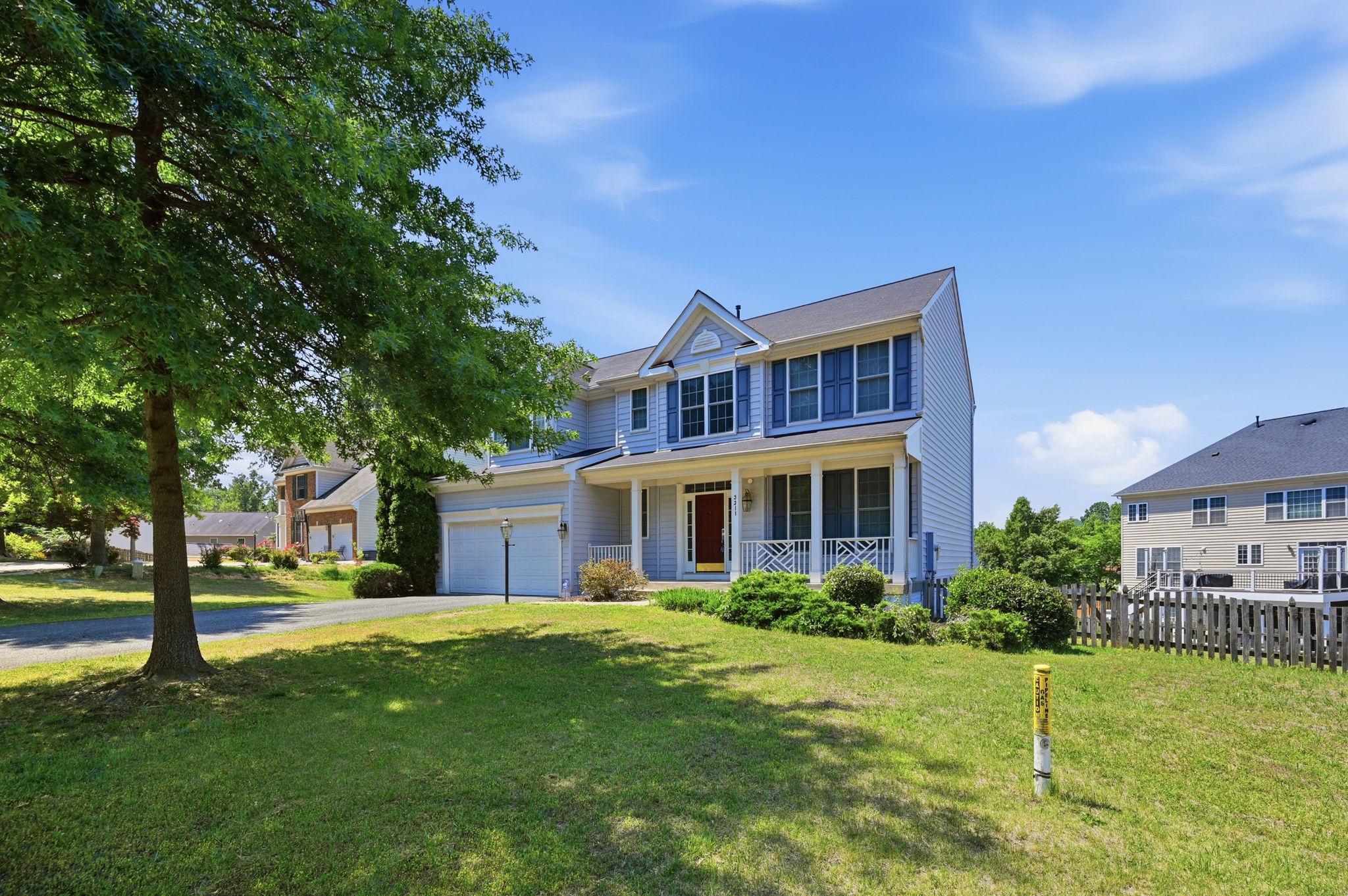 3311 MCCORKLE COURT
