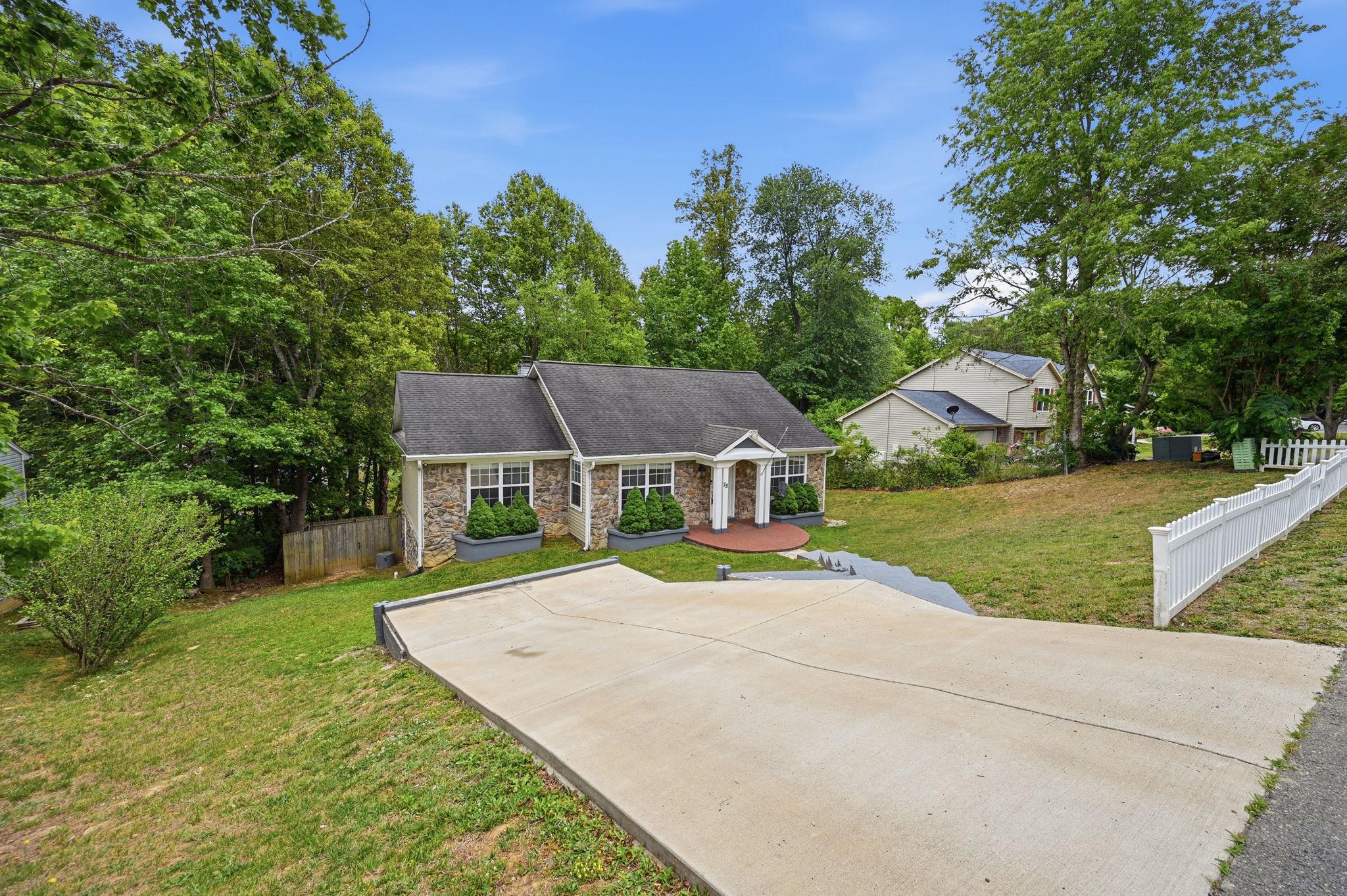 28 CHERRY LAUREL DRIVE