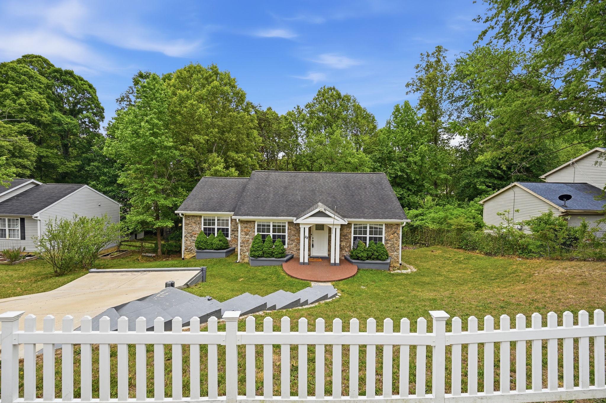 28 CHERRY LAUREL DRIVE