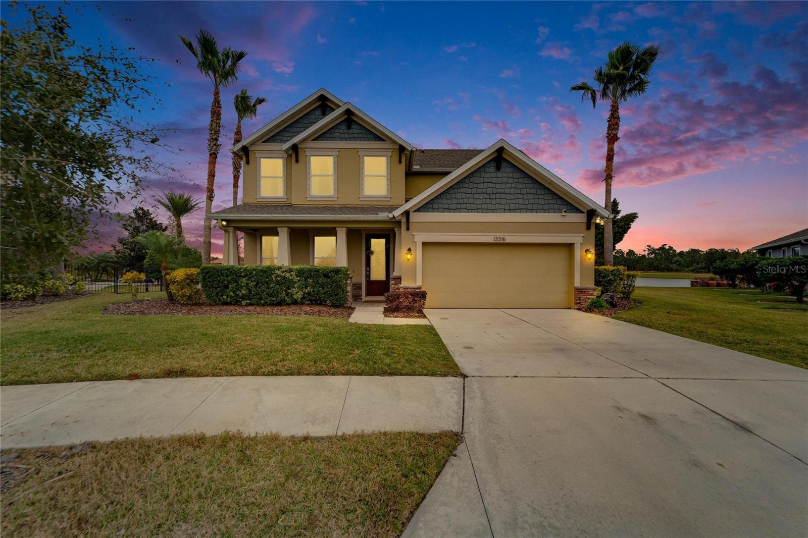 13316 PALMERA VISTA DR