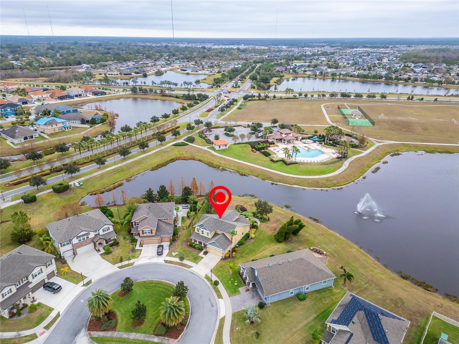 13316 PALMERA VISTA DR