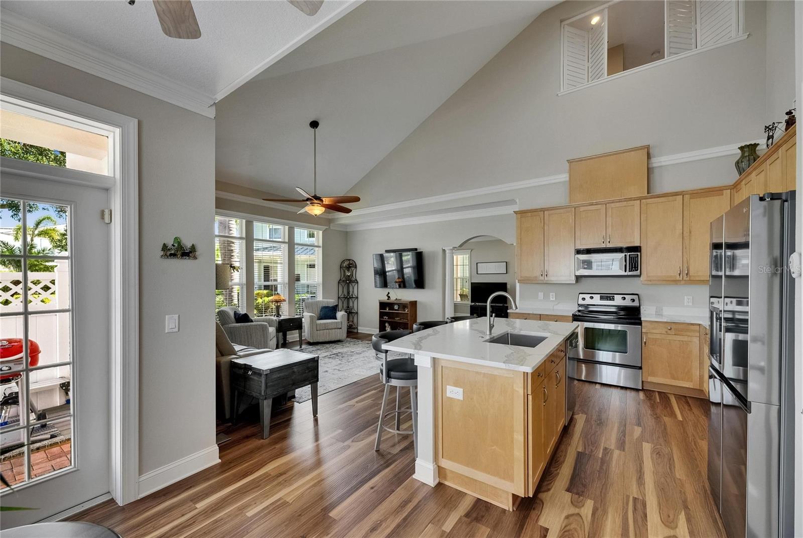 110 ABERDEEN POND DR