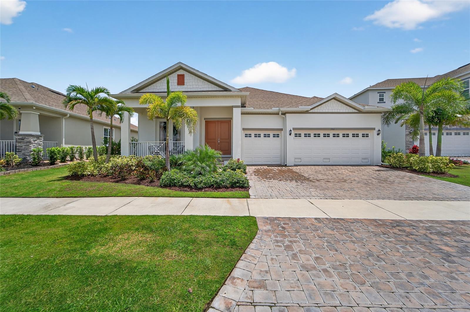 5961 BLAKENEY LOOP