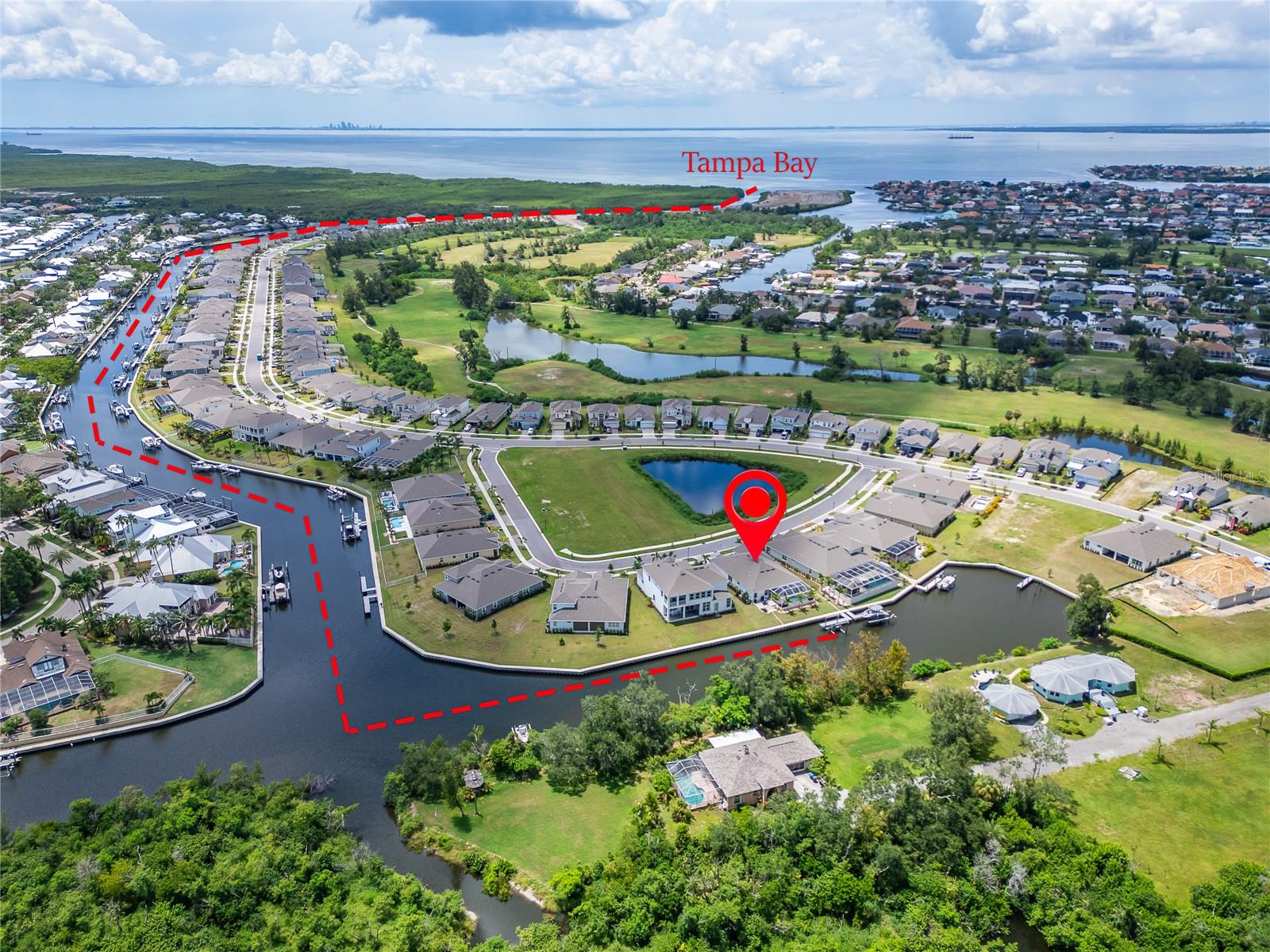 5961 BLAKENEY LOOP