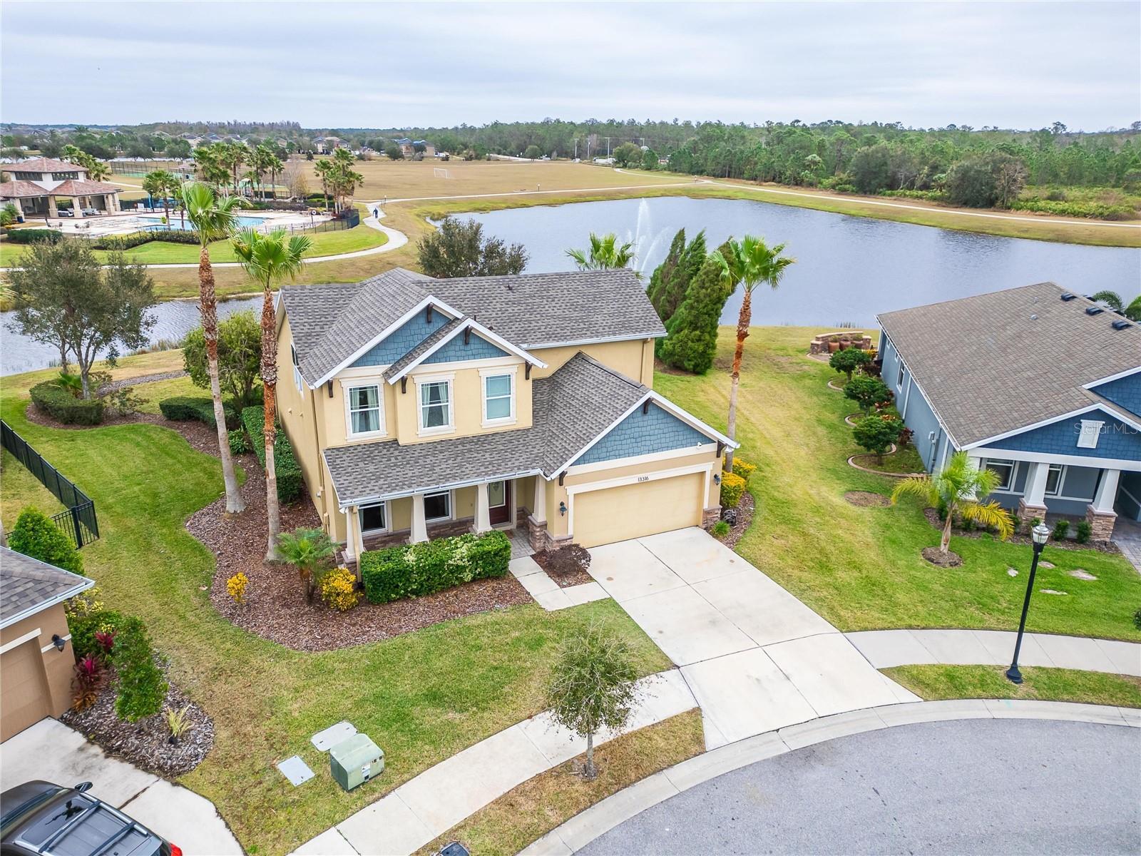 13316 PALMERA VISTA DR