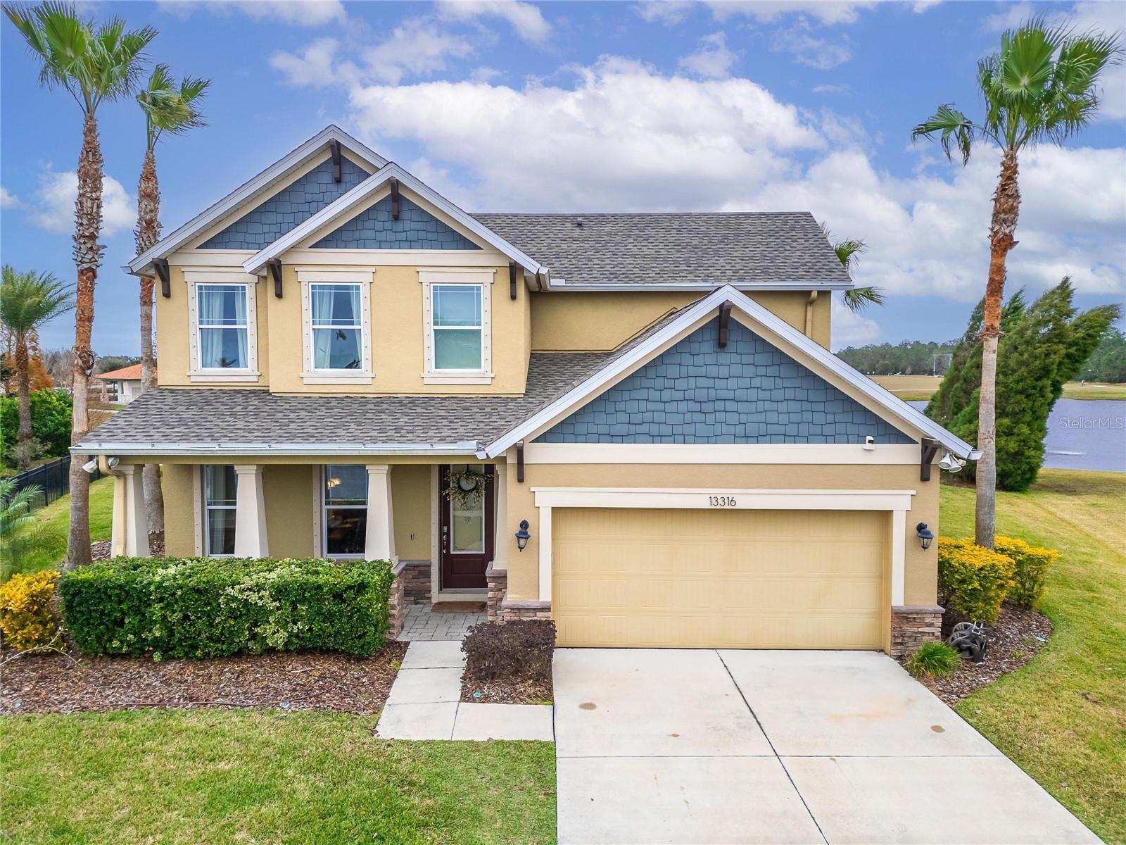 13316 PALMERA VISTA DR