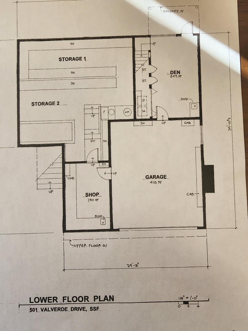 501 Valverde DR