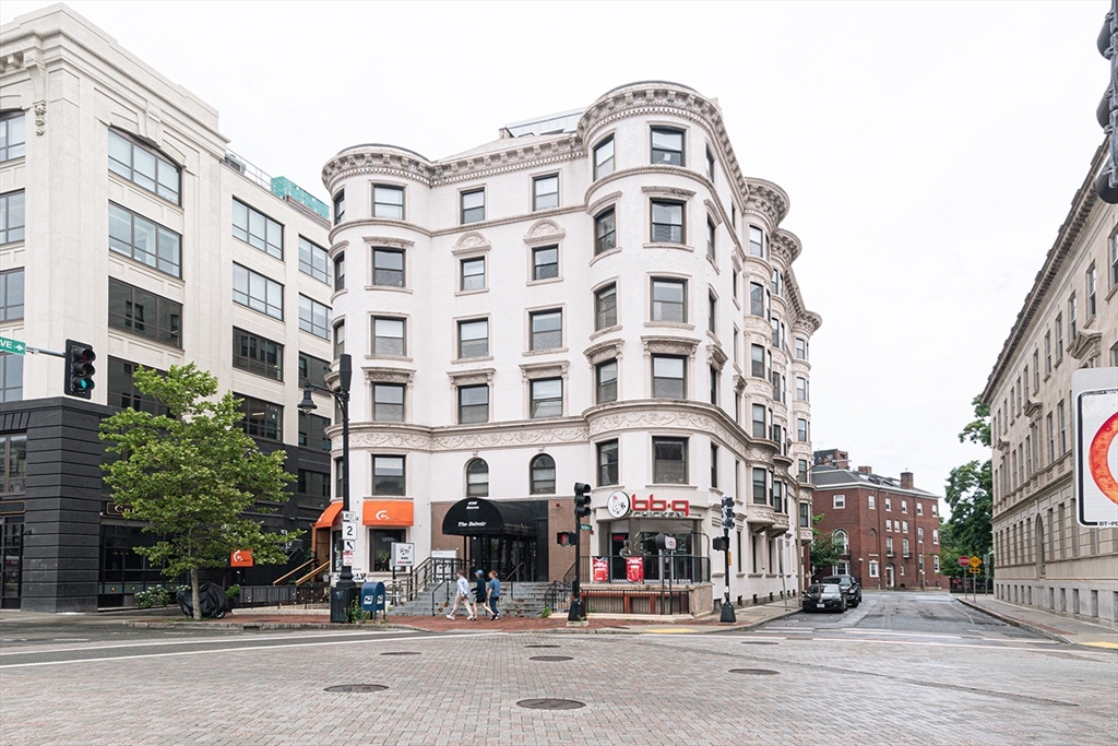 636 Beacon Street # 405