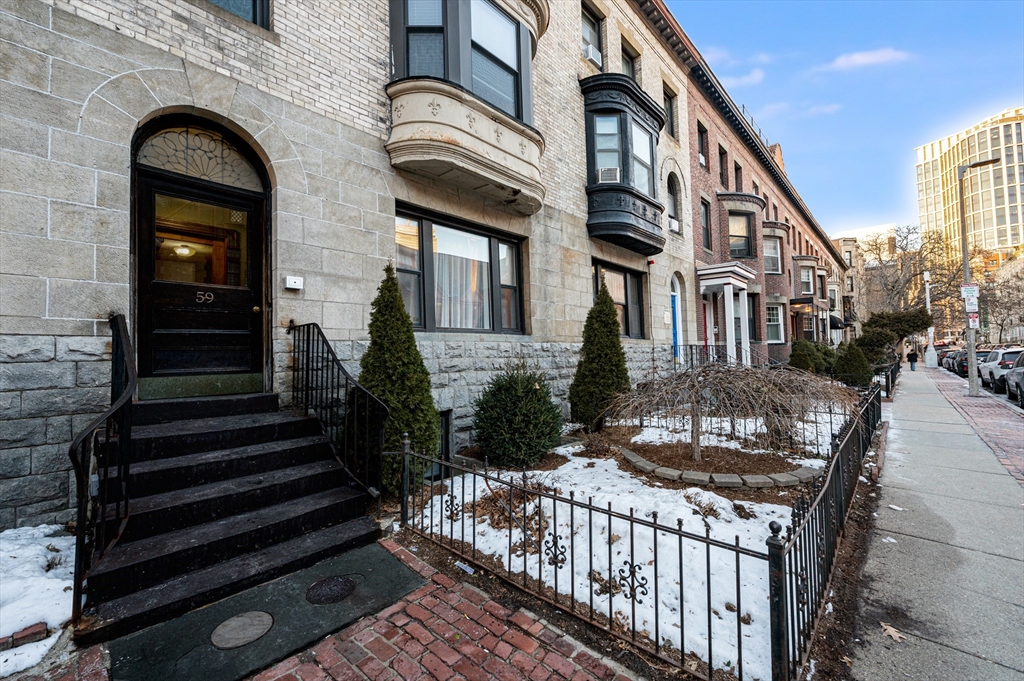 59 Hemenway Street # 4