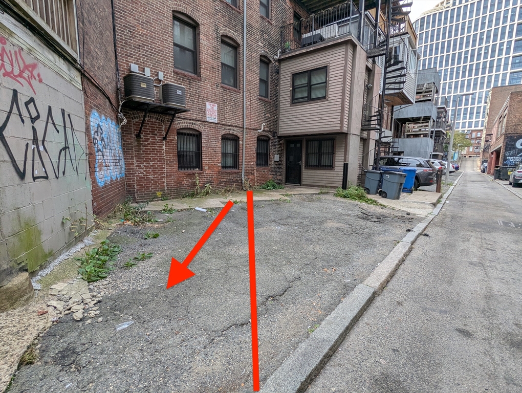 30 Edgerly Rd Unit: PARKING