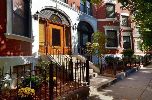 87 Gainsborough St # 007