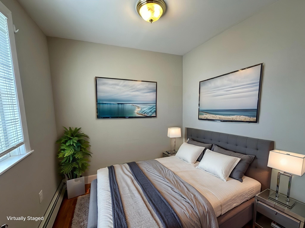258 Lexington Street # 2, Boston Unit: 2