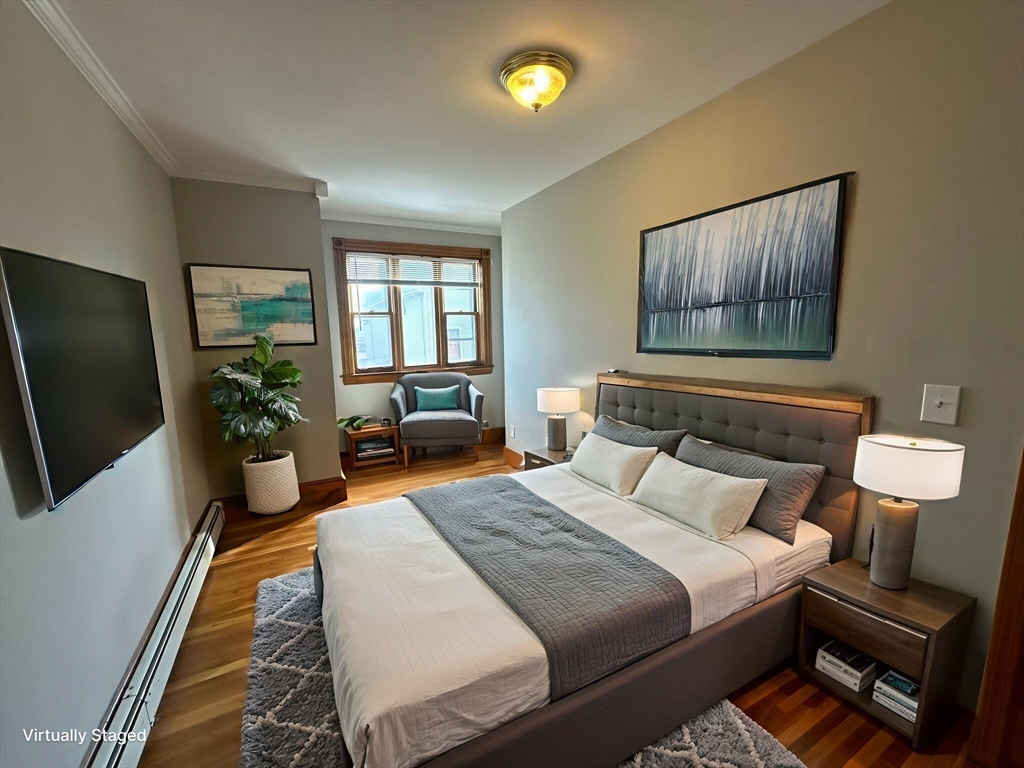 258 Lexington Street # 2, Boston Unit: 2