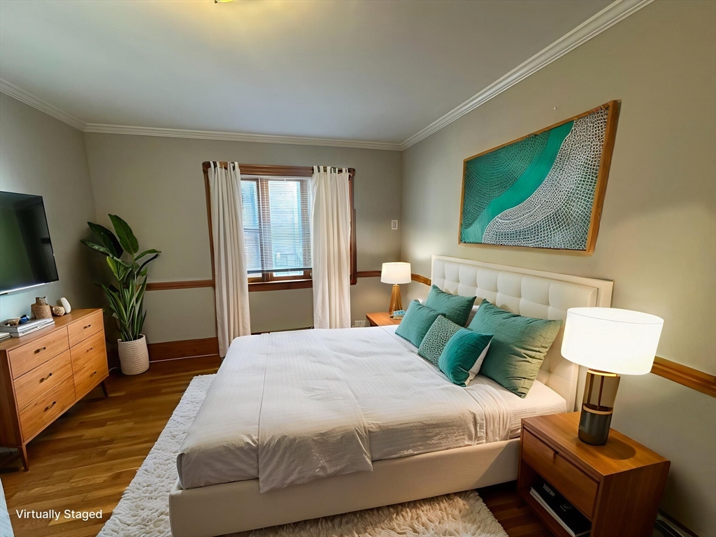 258 Lexington Street # 2, Boston Unit: 2