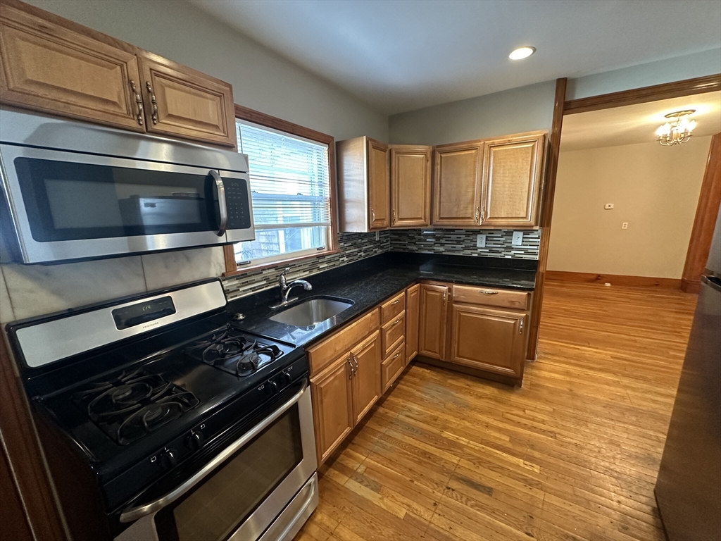 258 Lexington Street # 2, Boston Unit: 2