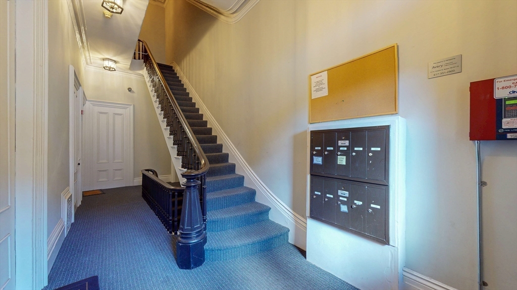 703 Massachusetts Ave. # 17