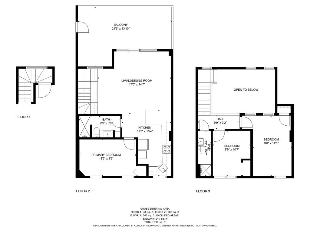 51 Hemenway St. # 6B