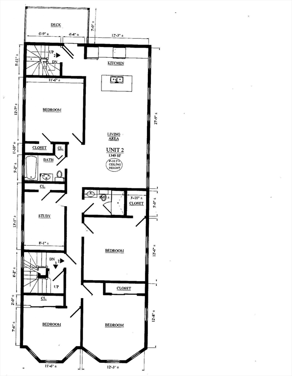 95 Hillside Street # 2