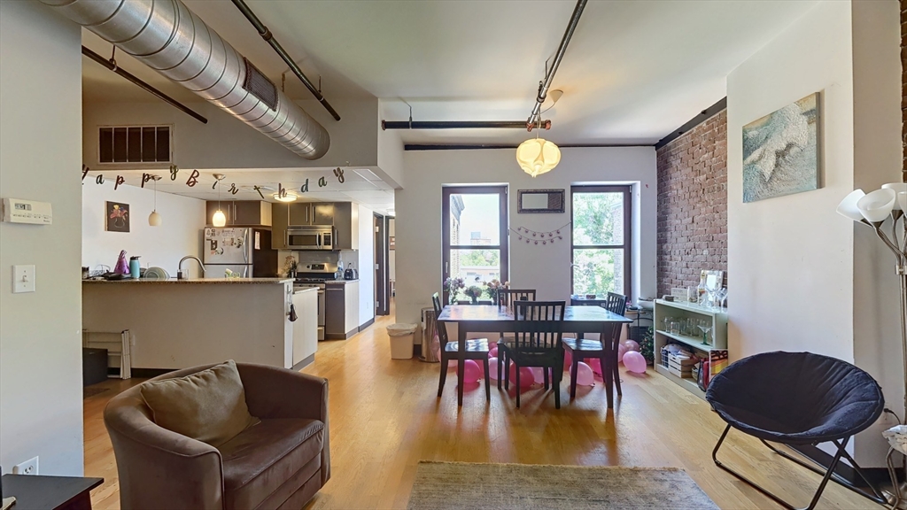 1445 Tremont Street # 3S