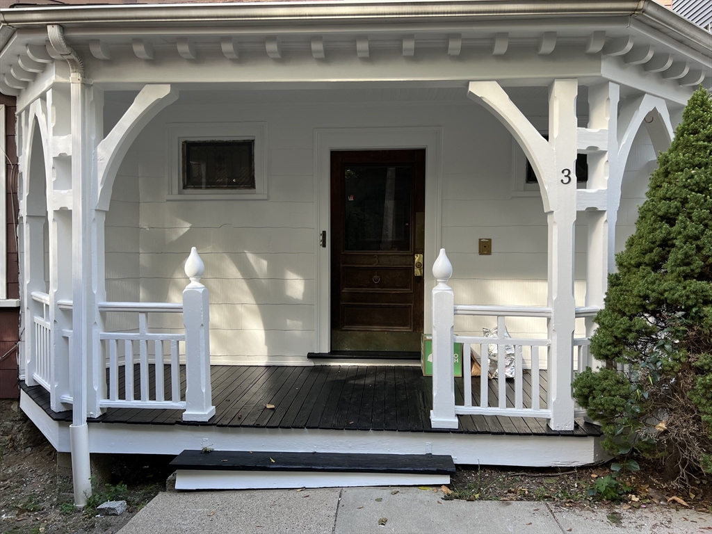 3 Parker Hill Terrace # 1