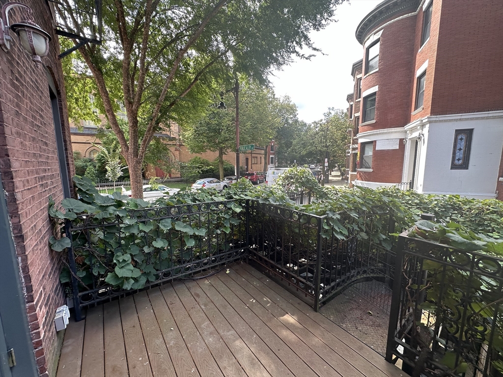 57 Gainsborough St. # 2