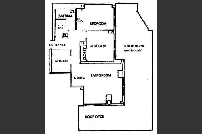 108 Peterborough Street Unit: PHN