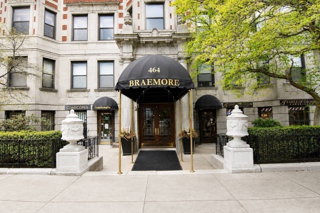 464 Commonwealth Avenue # 33