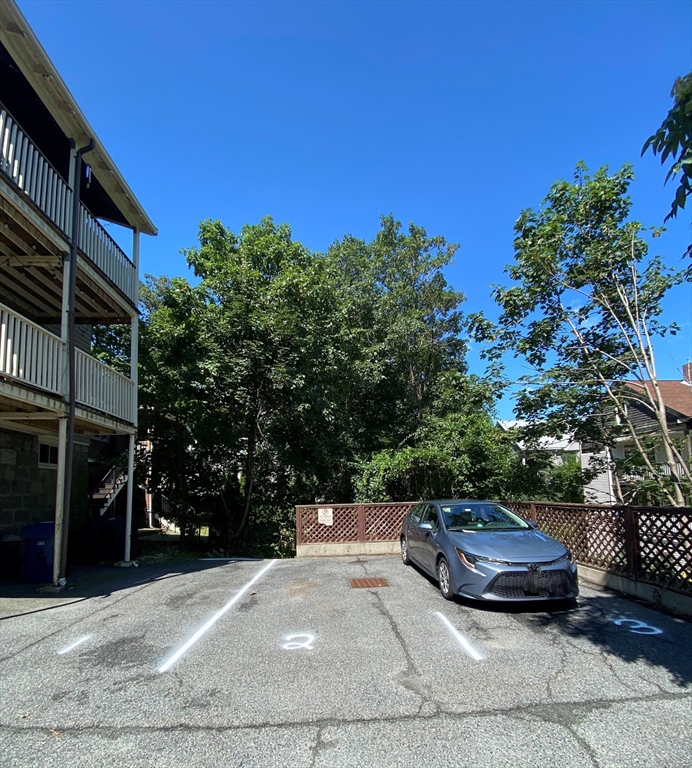 33 Iroquois Street Unit: Parking